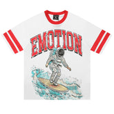 MIXED EMOTION Astronaut Tee
